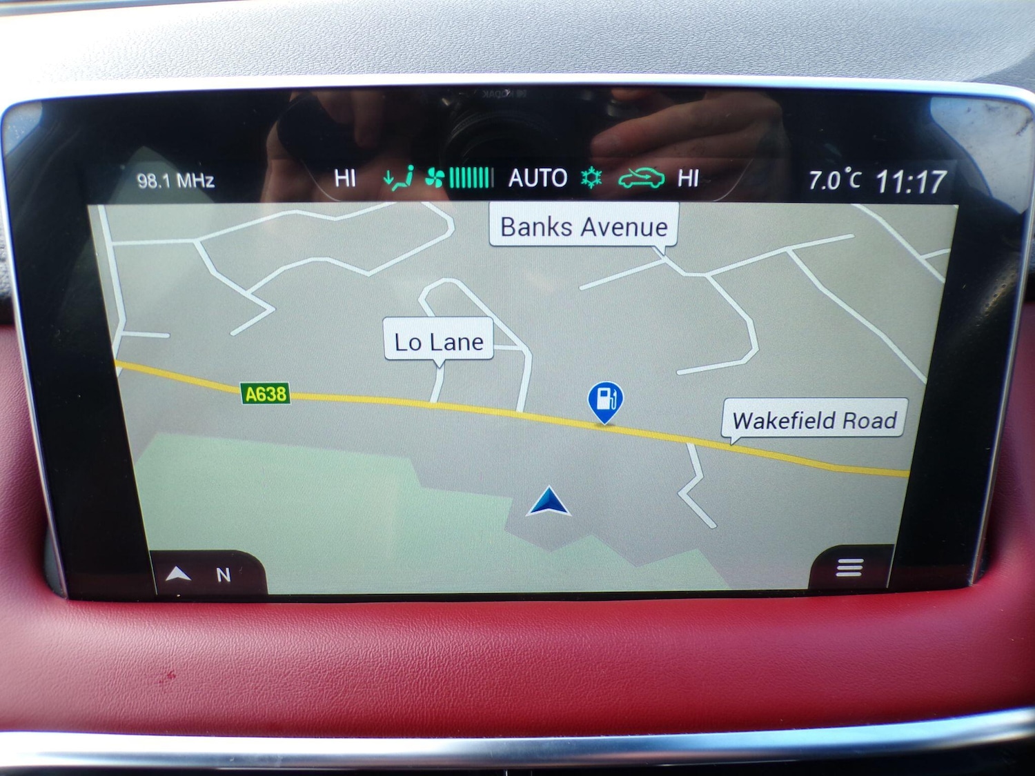 Used MG MG HS 2022 for sale - 76701723: Photo 25