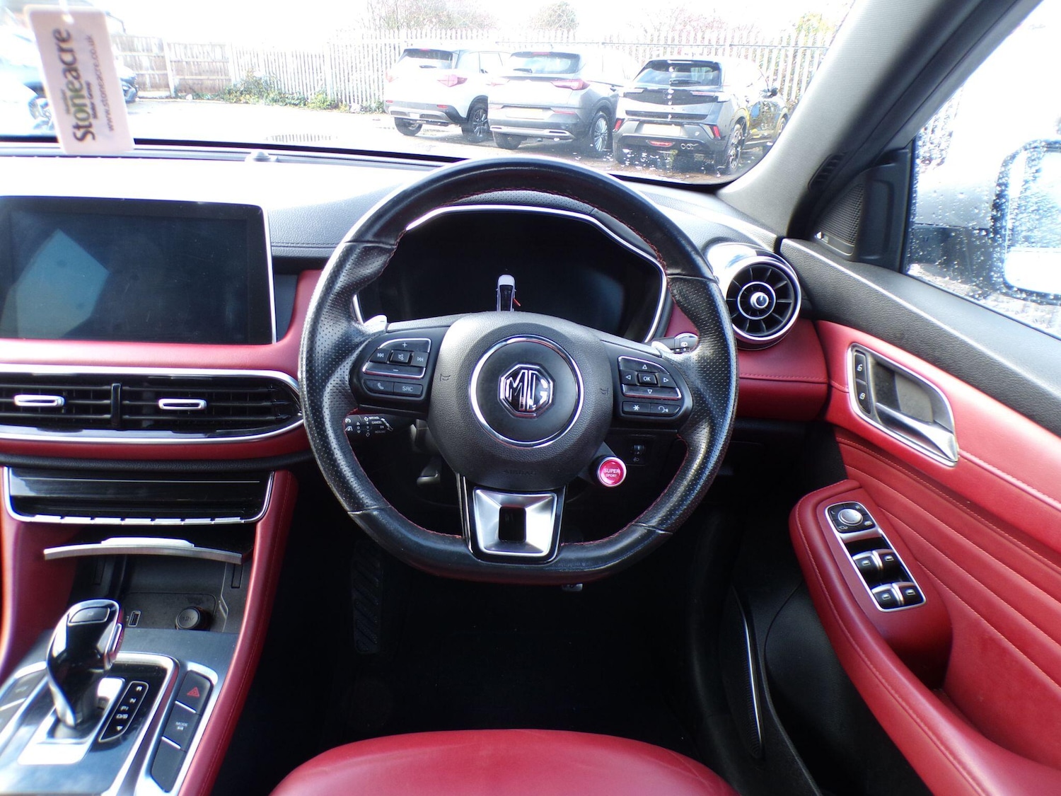 Used MG MG HS 2022 for sale - 76701723: Photo 29