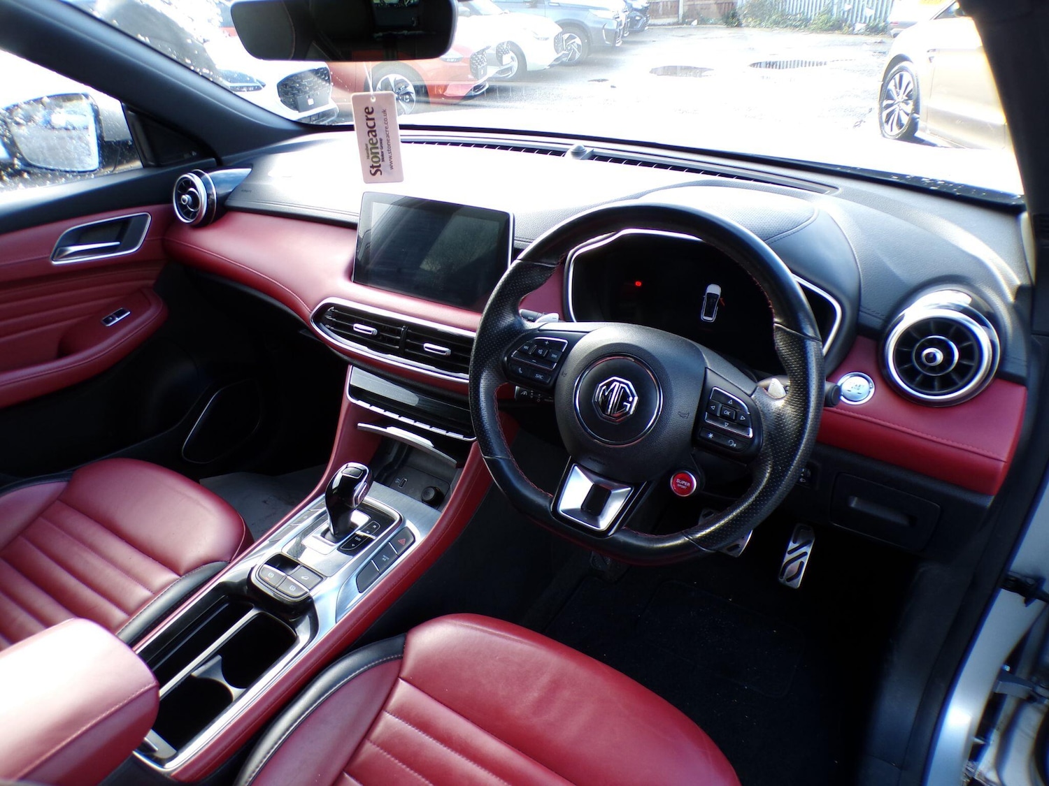 Used MG MG HS 2022 for sale - 76701723: Photo 9