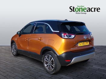 Used Vauxhall Crossland X 2018 for sale - 77710566: Photo