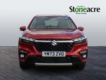 Used Suzuki SX4 S-Cross 2024 for sale - 75964345: Photo