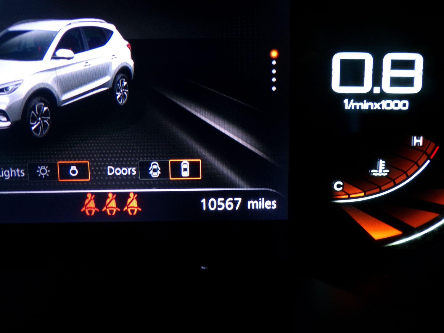 Used MG MG ZS for sale - 77214830: Photo 27