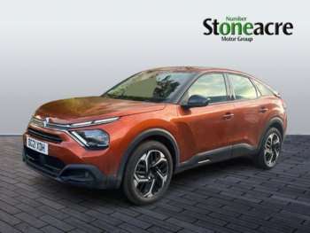 Used Citroen C4 2021 for sale - 75297590: Photo