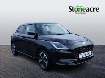 (25) - 1.2 MHEV Ultra Hatchback 5dr Petrol Hybrid CVT Euro 6 (s/s) (82 ps)