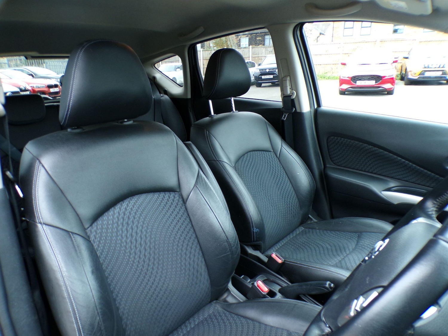 Used Nissan Note 2016 for sale - 76485190: Photo 12