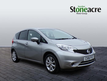 Used Nissan Note 2016 for sale - 76485190: Photo