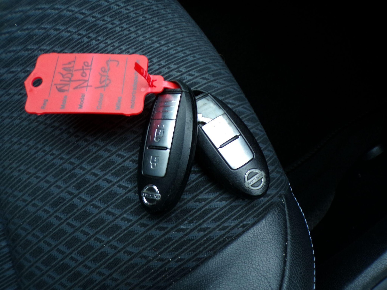 Used Nissan Note 2016 for sale - 76485190: Photo 24