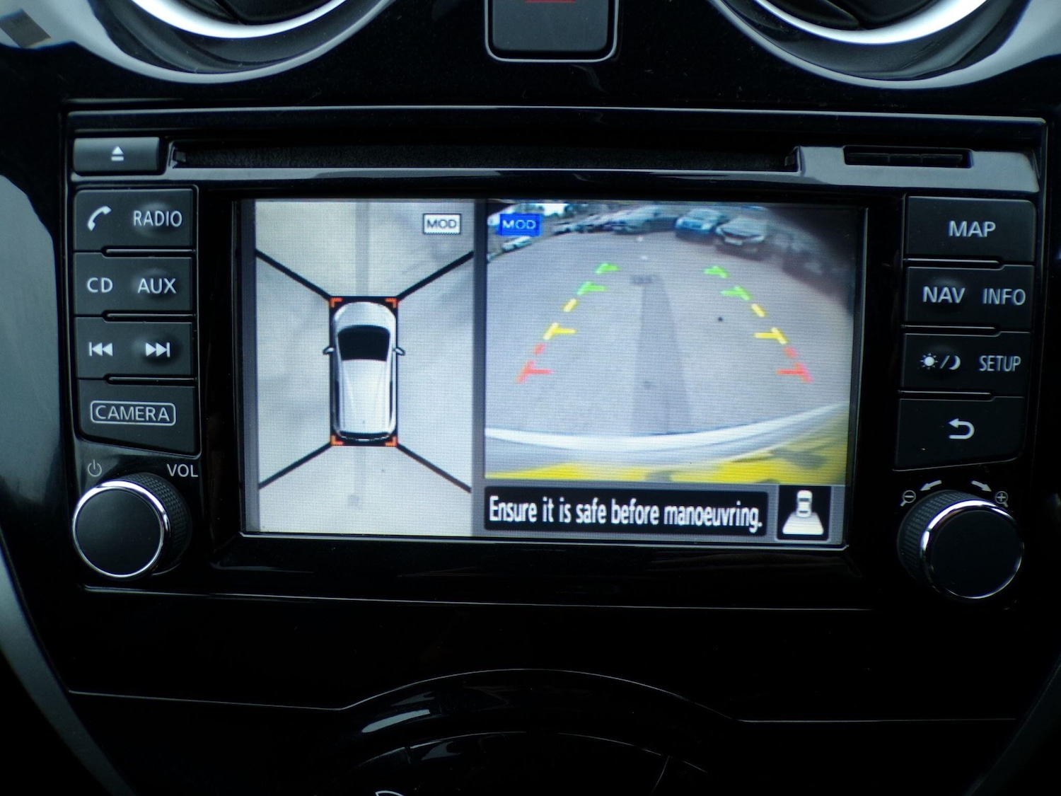 Used Nissan Note 2016 for sale - 76485190: Photo 28