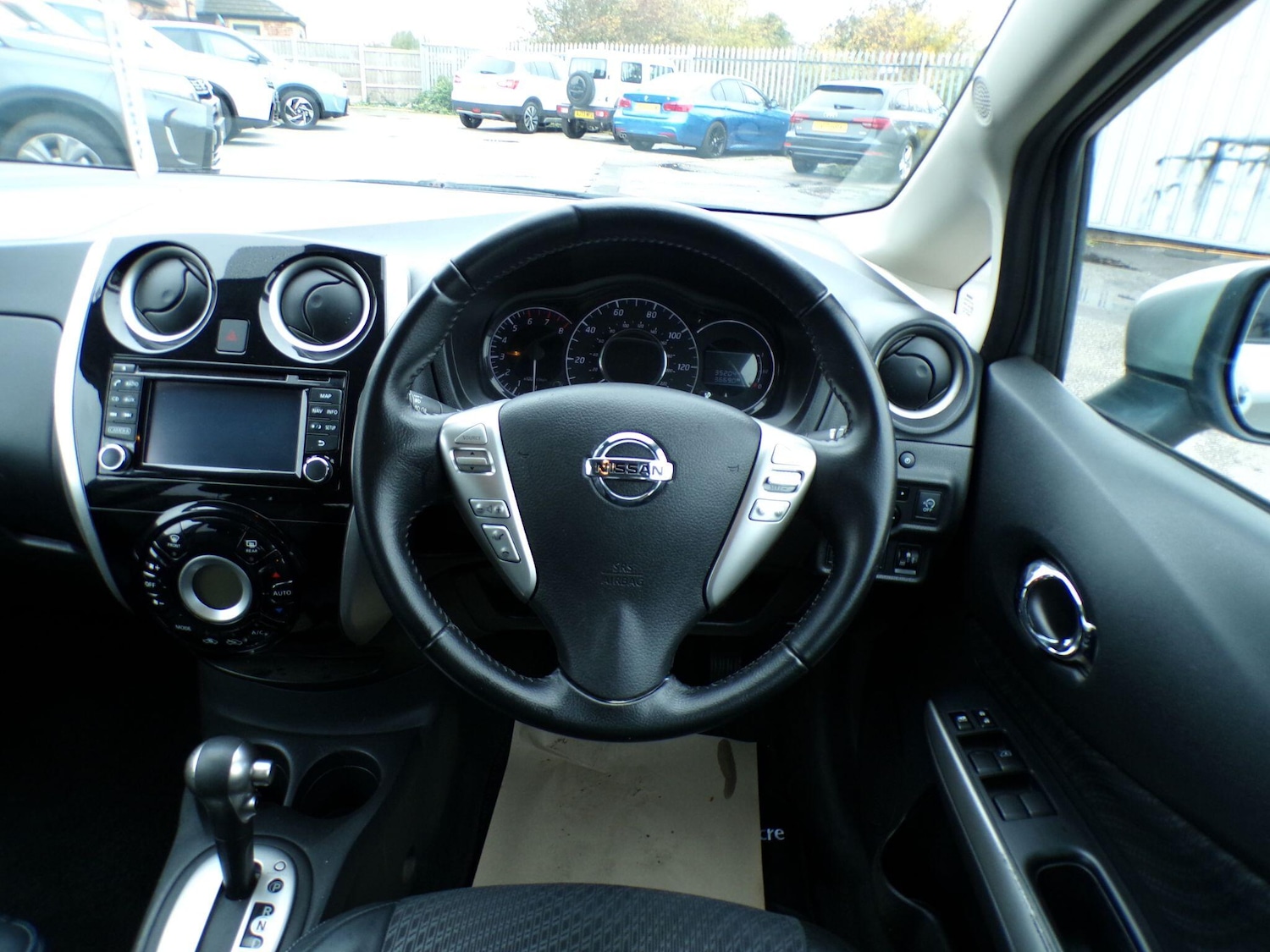 Used Nissan Note 2016 for sale - 76485190: Photo 33