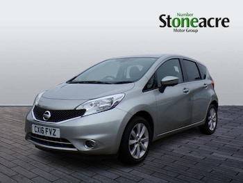 Used Nissan Note 2016 for sale - 76485190: Photo