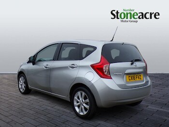 Used Nissan Note 2016 for sale - 76485190: Photo