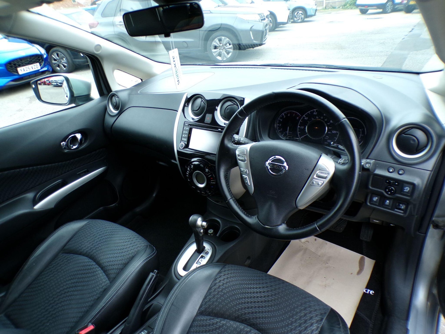 Used Nissan Note 2016 for sale - 76485190: Photo 9