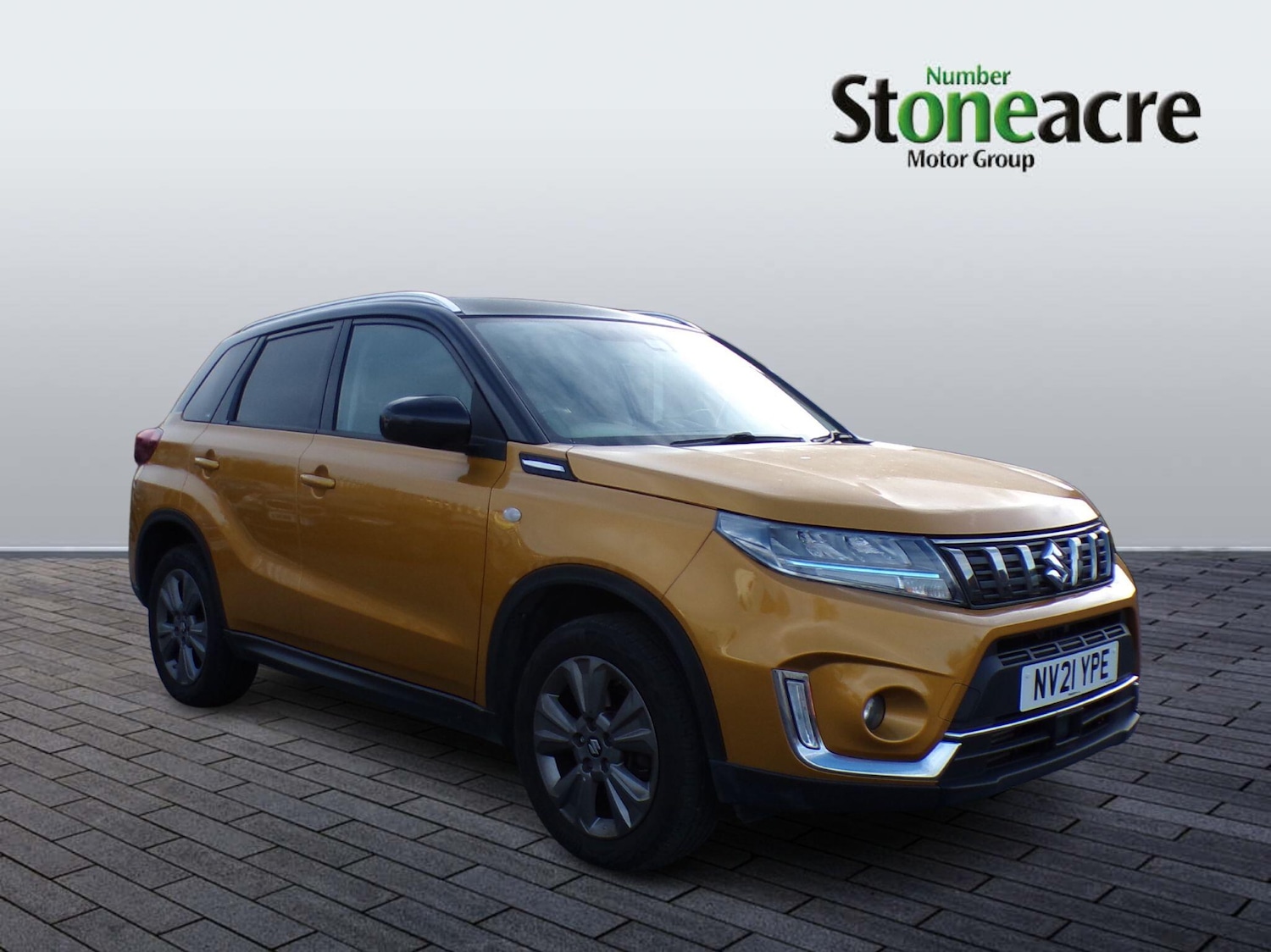 Used Suzuki Vitara 2021 for sale - 76936127: Photo 1