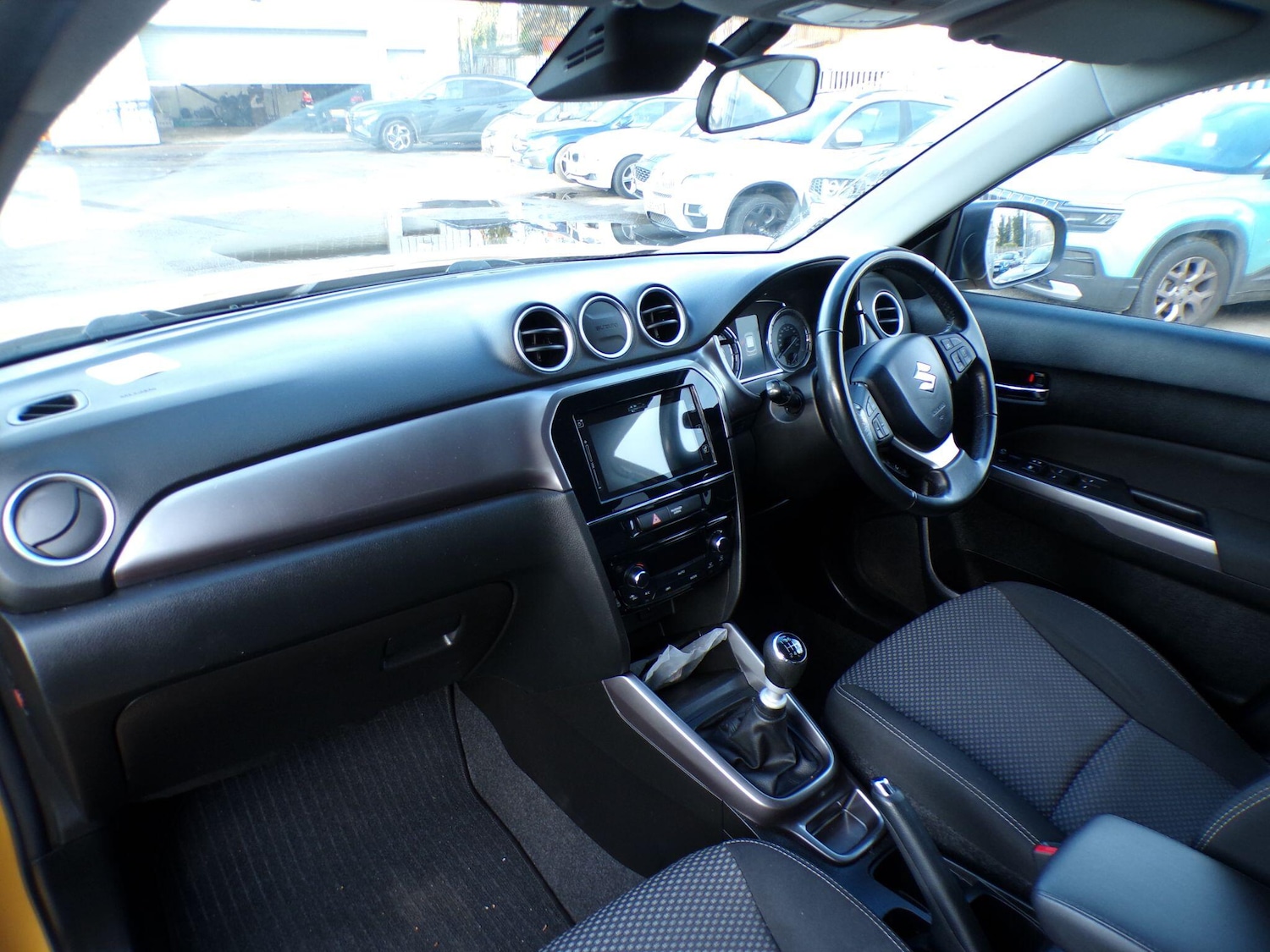 Used Suzuki Vitara 2021 for sale - 76936127: Photo 10