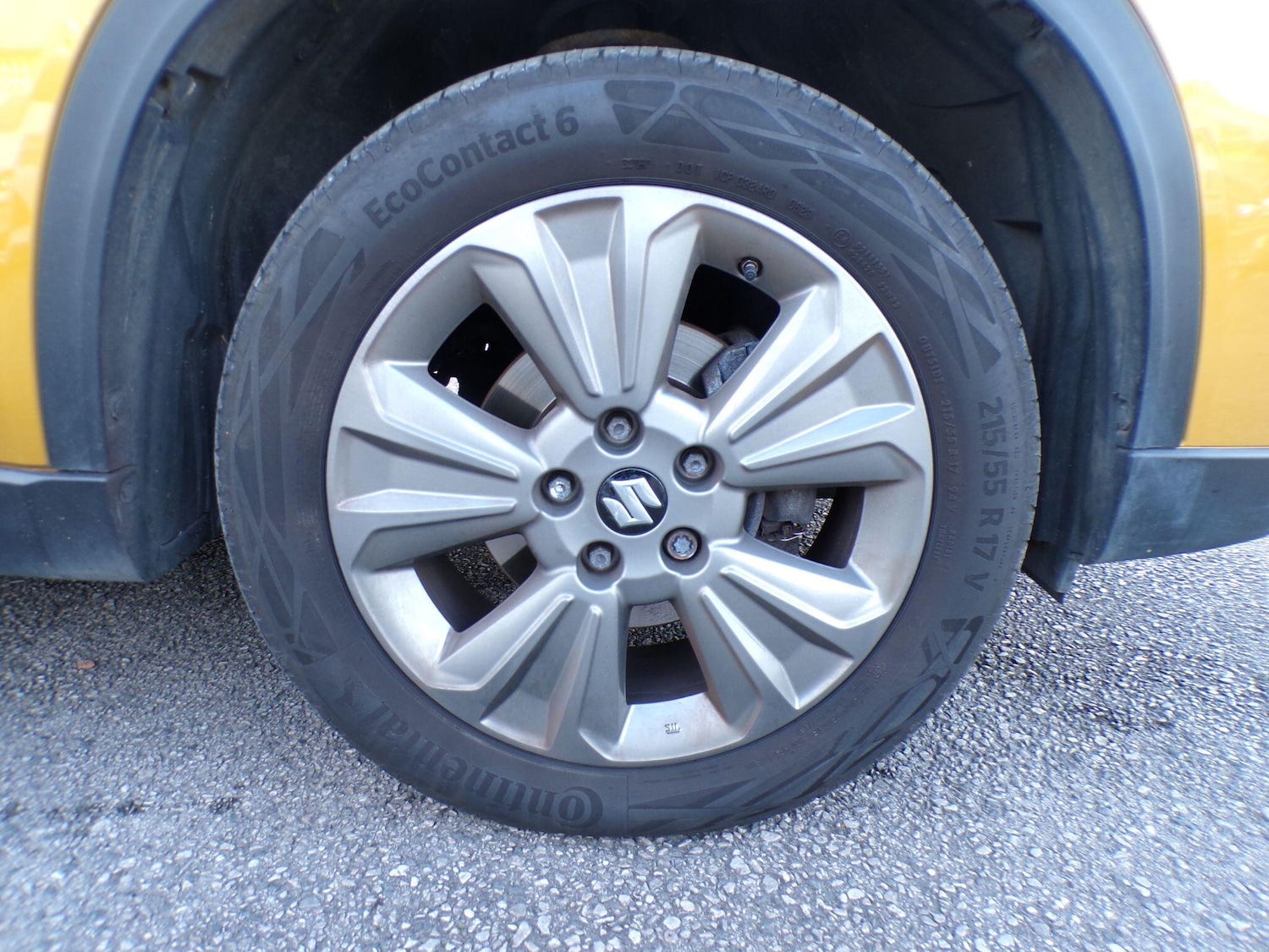 Used Suzuki Vitara 2021 for sale - 76936127: Photo 23