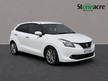 Used Suzuki Baleno 2017 for sale - 79212319: Photo