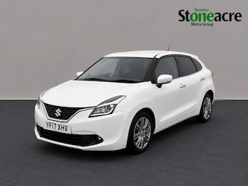 Used Suzuki Baleno 2017 for sale - 79212319: Photo
