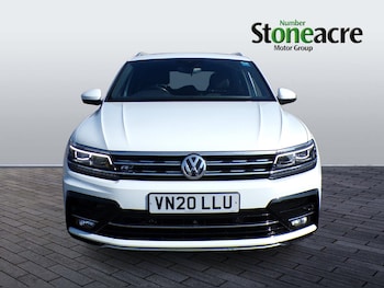 Used Volkswagen Tiguan 2020 for sale - 77898297: Photo