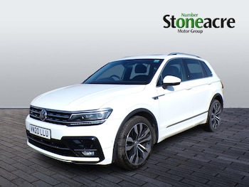Used Volkswagen Tiguan 2020 for sale - 77898297: Photo