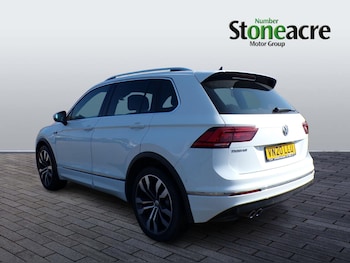 Used Volkswagen Tiguan 2020 for sale - 77898297: Photo