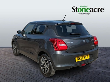 Used Suzuki Swift 2021 for sale - 78752021: Photo