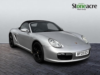Used Porsche Boxster 2009 for sale - 79564589: Photo