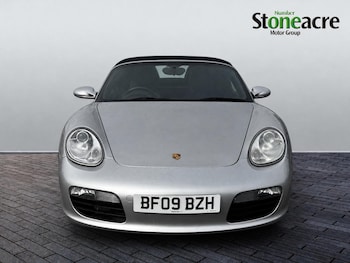 Used Porsche Boxster 2009 for sale - 79564589: Photo