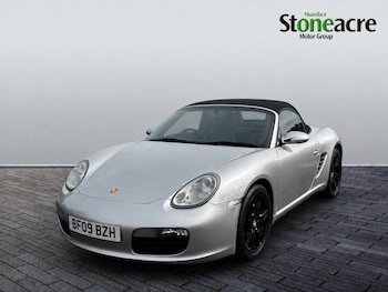 Used Porsche Boxster 2009 for sale - 79564589: Photo