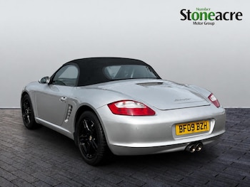 Used Porsche Boxster 2009 for sale - 79564589: Photo