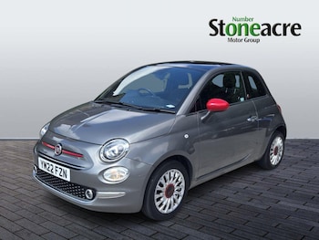 Used Fiat 500 2022 for sale - 79291467: Photo