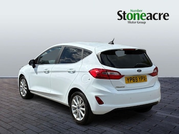 Used Ford Fiesta 2019 for sale - 78416188: Photo