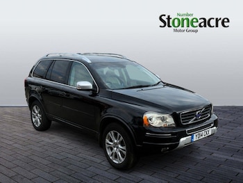 Used Volvo XC90 2014 for sale - 78585526: Photo
