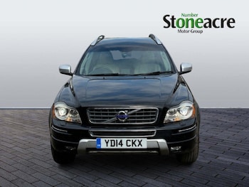 Used Volvo XC90 2014 for sale - 78585526: Photo