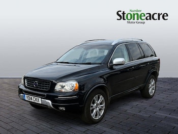 Used Volvo XC90 2014 for sale - 78585526: Photo