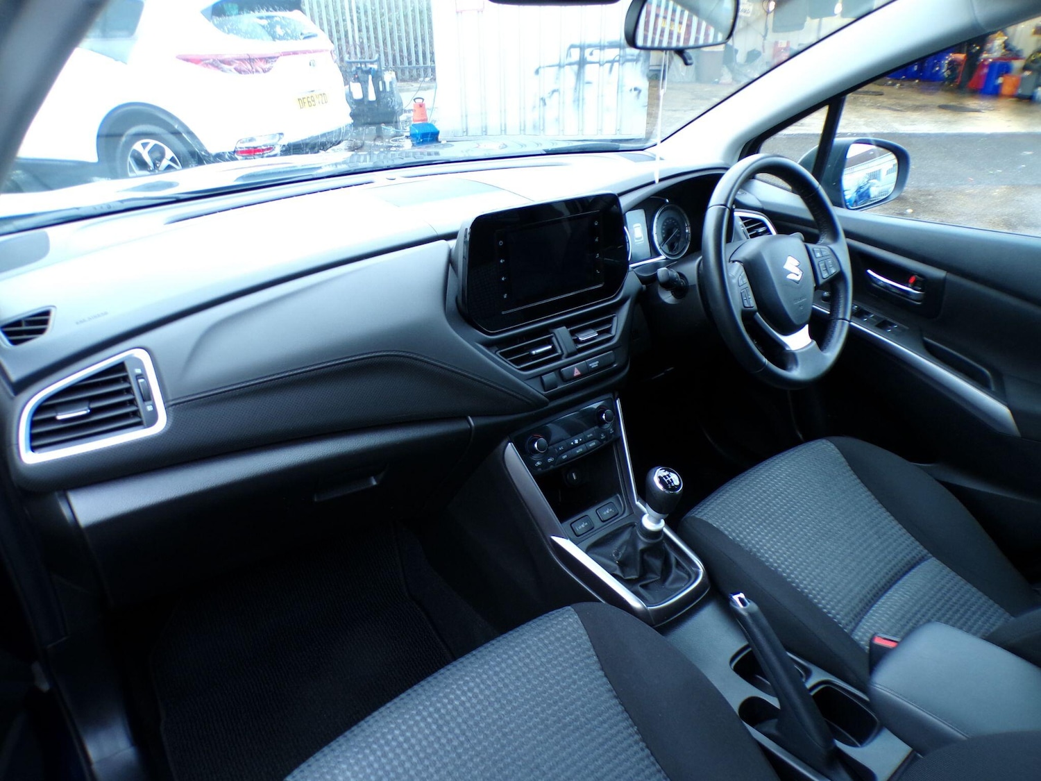 Used Suzuki SX4 S-Cross 2022 for sale - 77574303: Photo 10