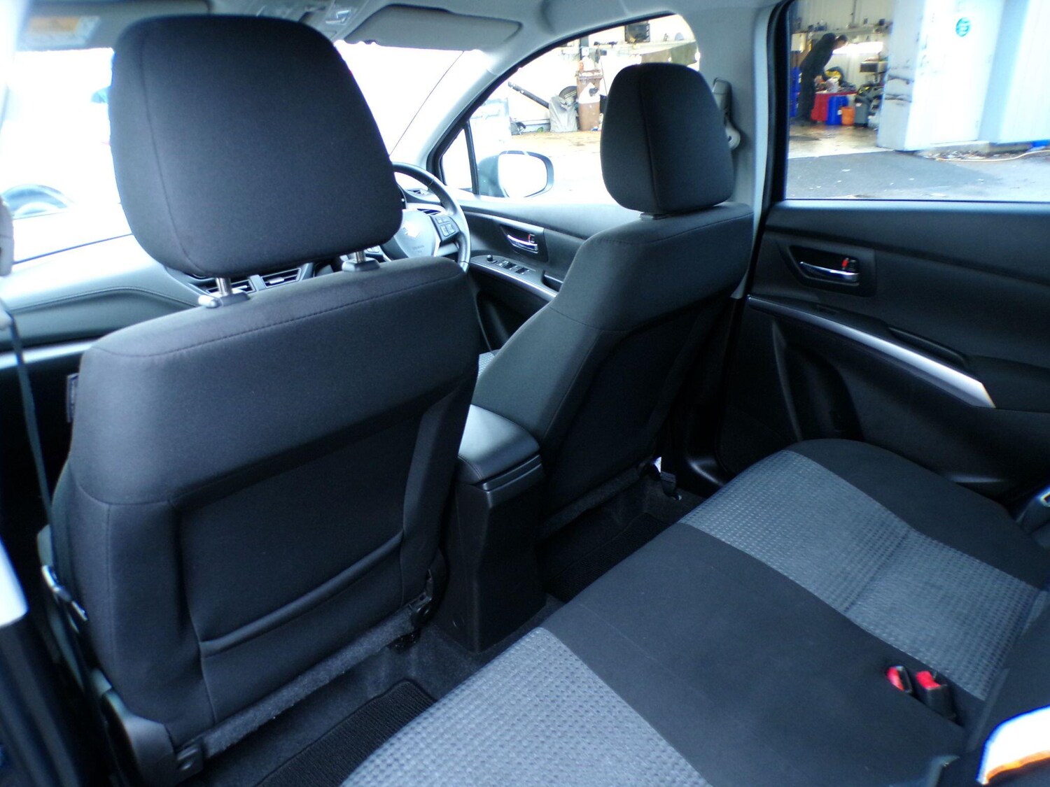 Used Suzuki SX4 S-Cross 2022 for sale - 77574303: Photo 13