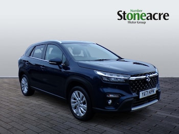 Used Suzuki SX4 S-Cross 2022 for sale - 77574303: Photo