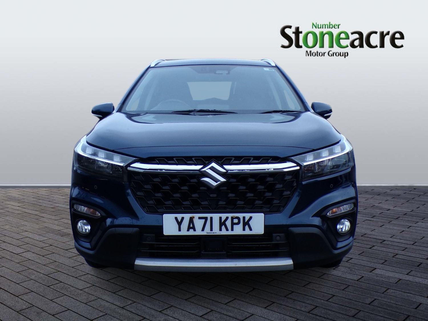 Used Suzuki SX4 S-Cross 2022 for sale - 77574303: Photo 2