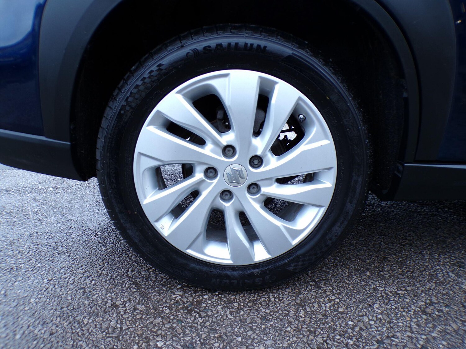 Used Suzuki SX4 S-Cross 2022 for sale - 77574303: Photo 24