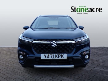 Used Suzuki SX4 S-Cross 2022 for sale - 77574303: Photo