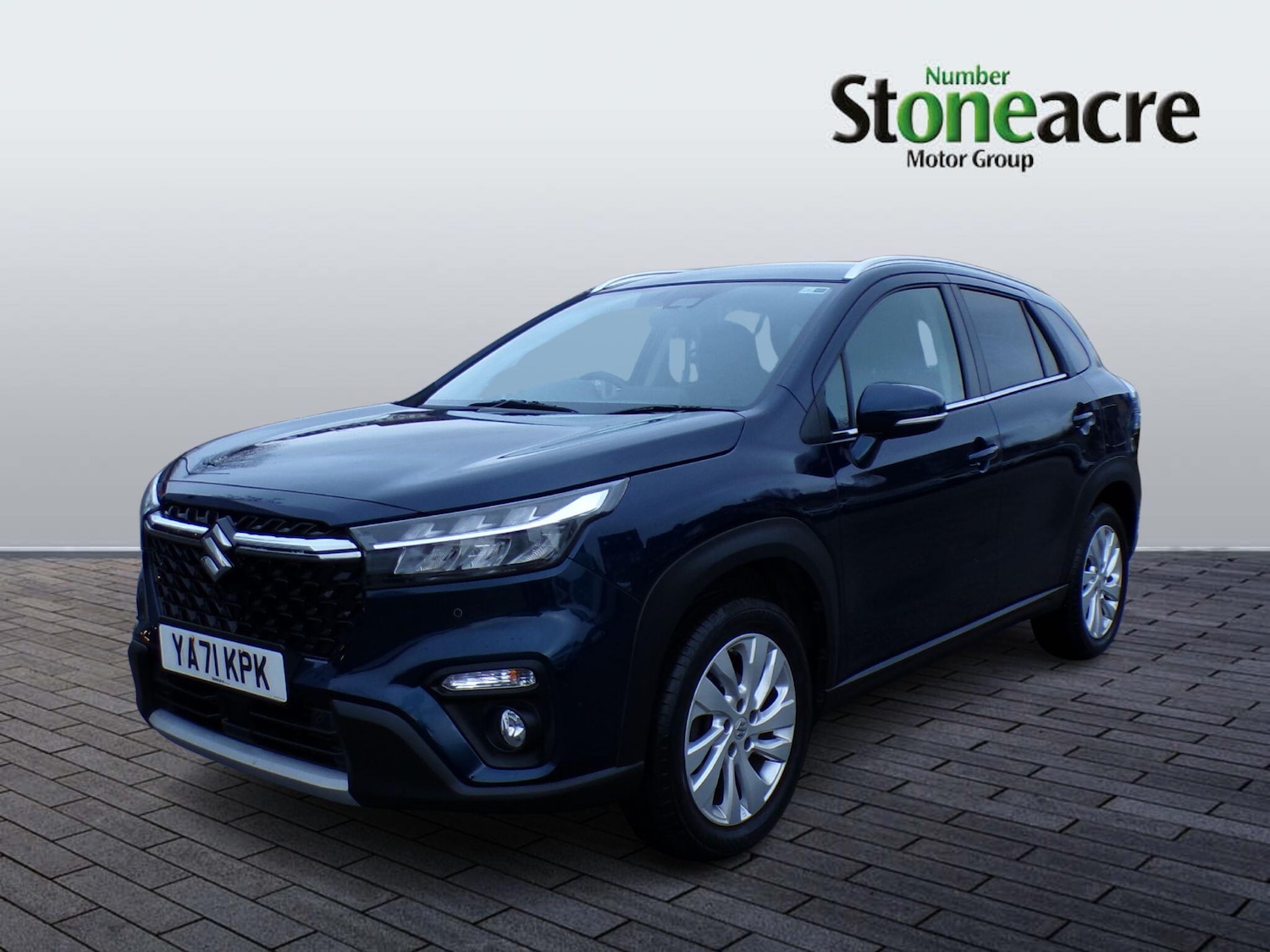 Used Suzuki SX4 S-Cross 2022 for sale - 77574303: Photo 3