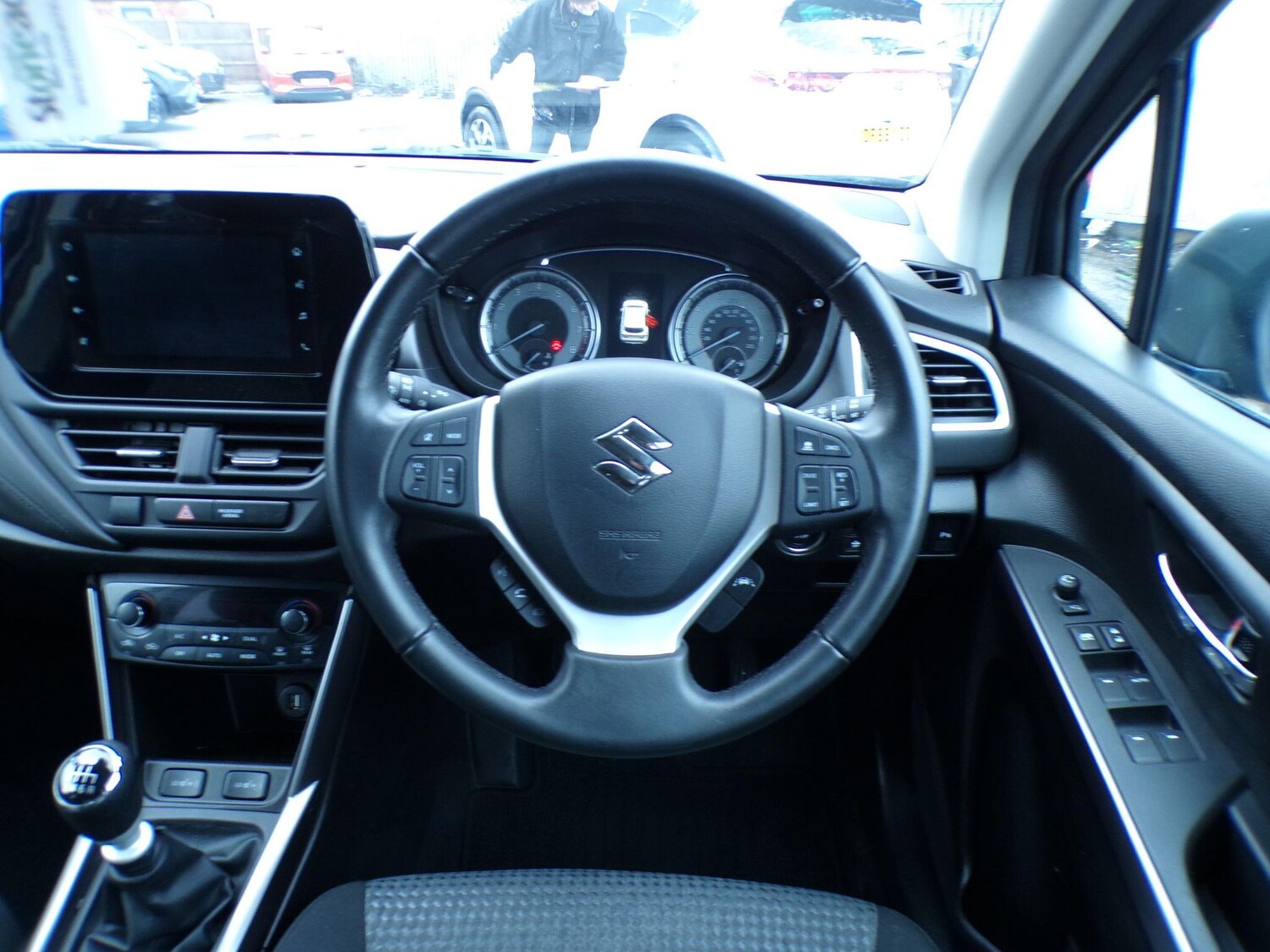 Used Suzuki SX4 S-Cross 2022 for sale - 77574303: Photo 30