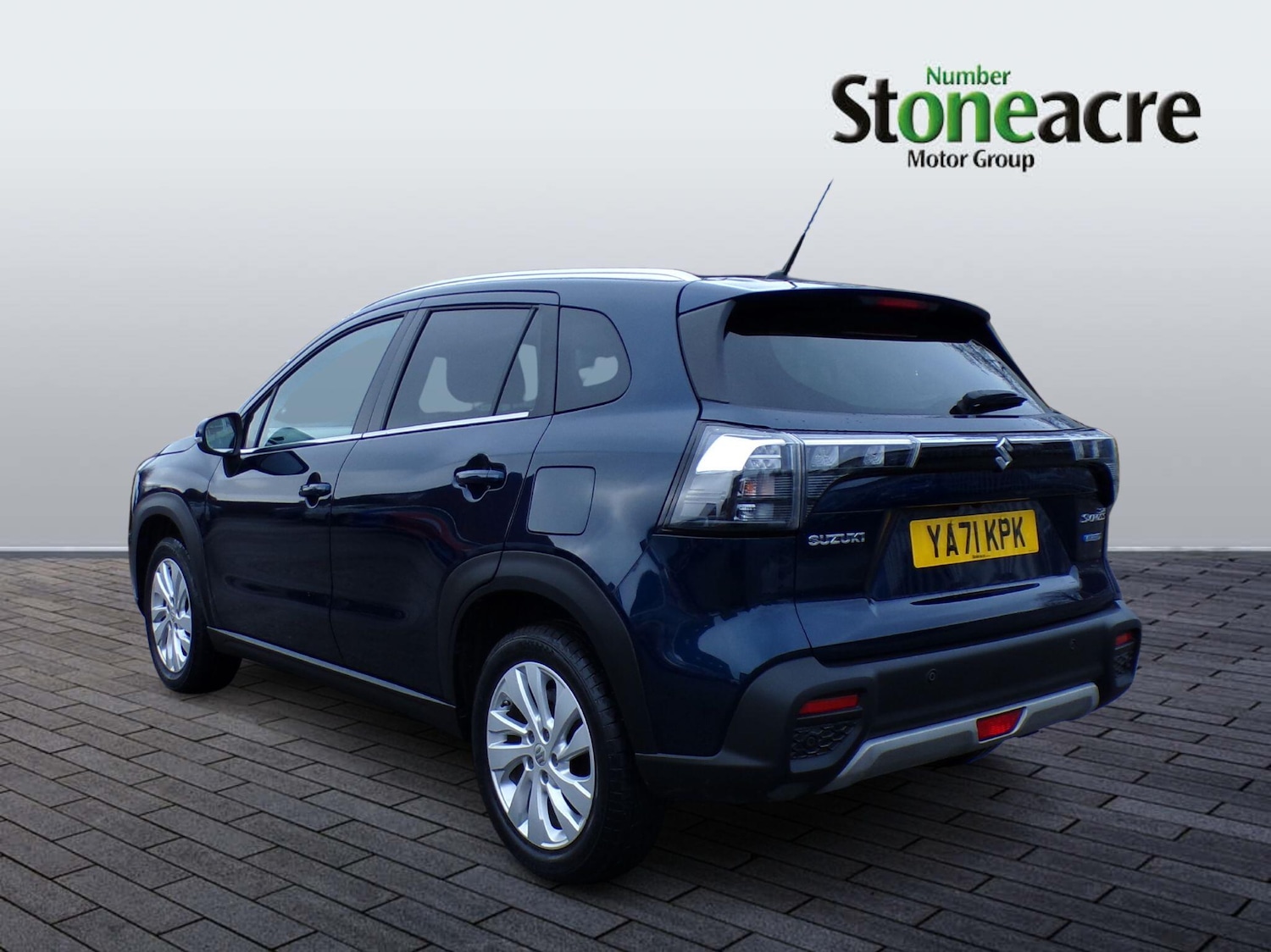 Used Suzuki SX4 S-Cross 2022 for sale - 77574303: Photo 4