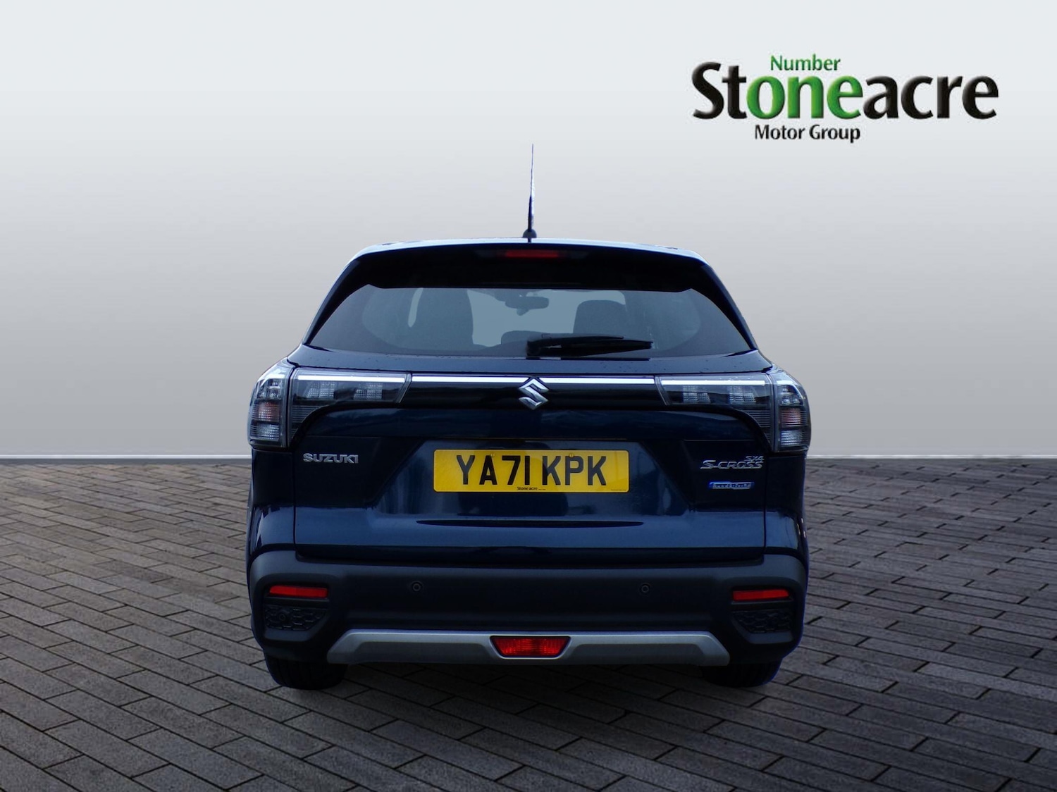 Used Suzuki SX4 S-Cross 2022 for sale - 77574303: Photo 6