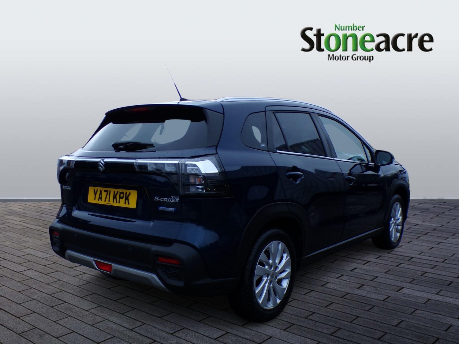 Used Suzuki SX4 S-Cross 2022 for sale - 77574303: Photo 8