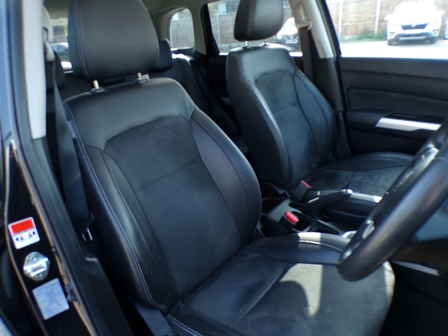Vehicle 12