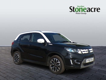 2016 (16) - 1.6 SZ5 SUV 5dr Petrol Manual Euro 6 (s/s) (120 ps)
