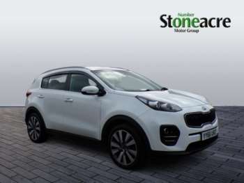 2016 (66) - 1.7 CRDi 3 SUV 5dr Diesel Manual Euro 6 (s/s) (114 bhp)