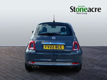Used Fiat 500 2022 for sale - 78334796: Photo
