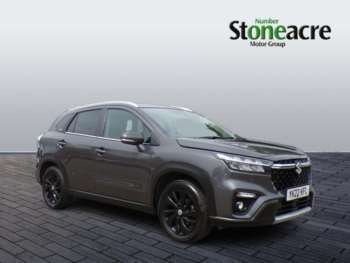 (22) - 1.4 Boosterjet MHEV Motion SUV 5dr Petrol Hybrid Manual Euro 6 (s/s) (129 p